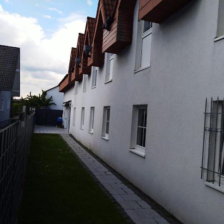 Apartment-Design 1, Altendtadt Altenstädt Exteriör bild