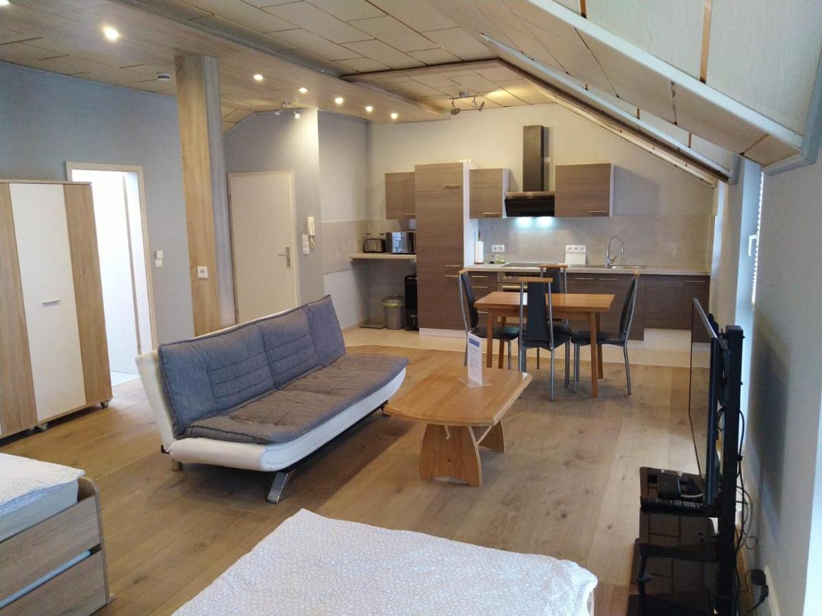 Apartment-Design 1, Altendtadt Altenstädt Exteriör bild