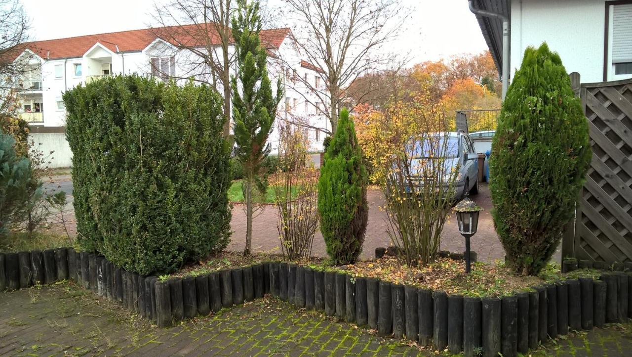 Apartment-Design 1, Altendtadt Altenstädt Exteriör bild