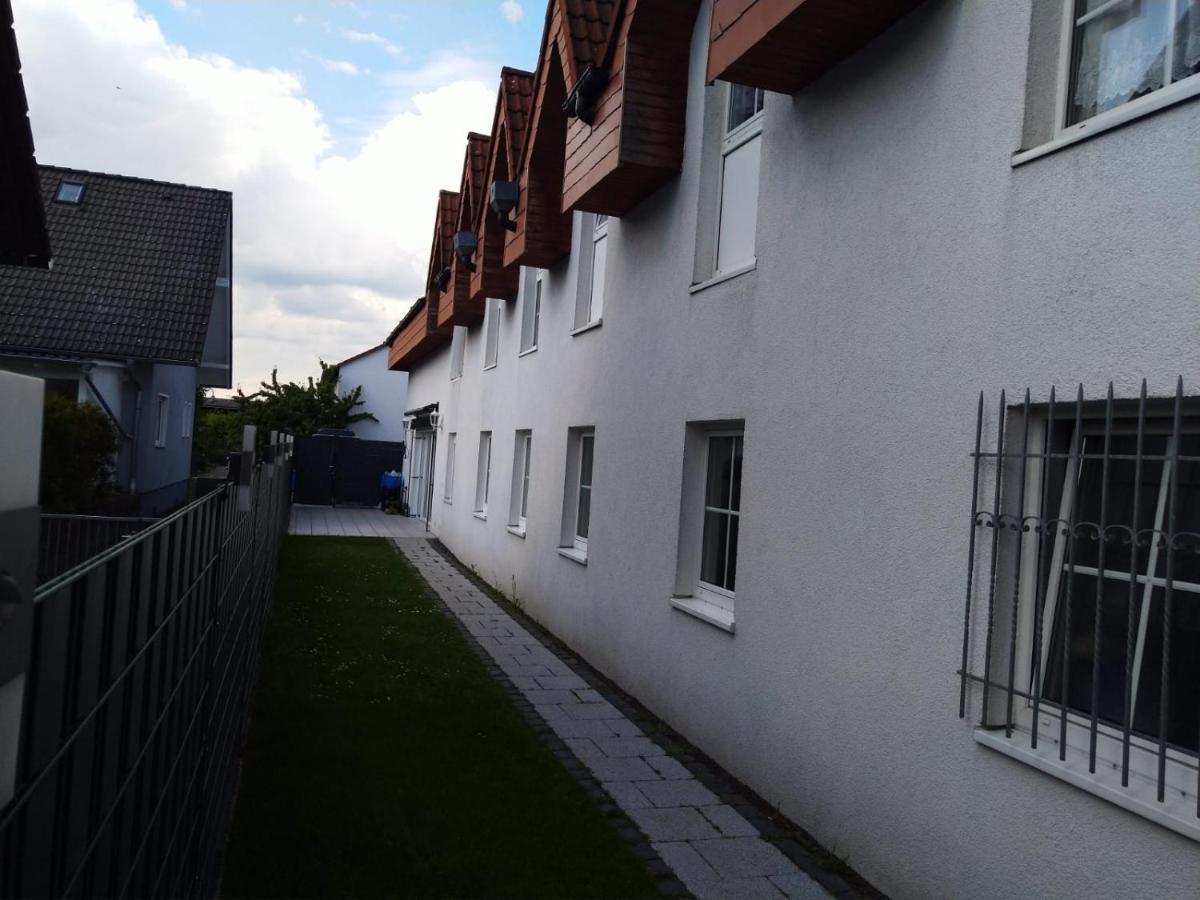 Apartment-Design 1, Altendtadt Altenstädt Exteriör bild
