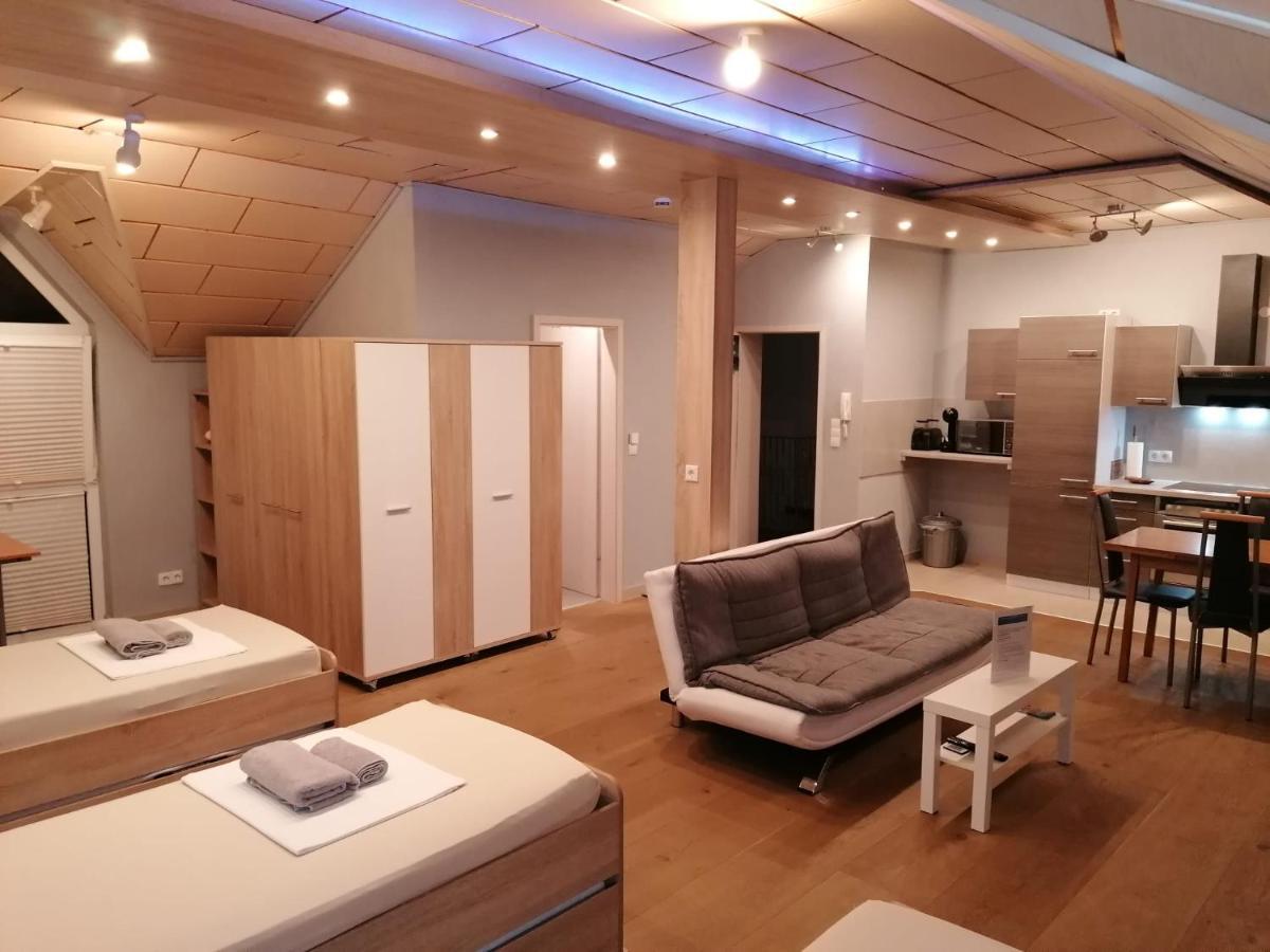 Apartment-Design 1, Altendtadt Altenstädt Exteriör bild