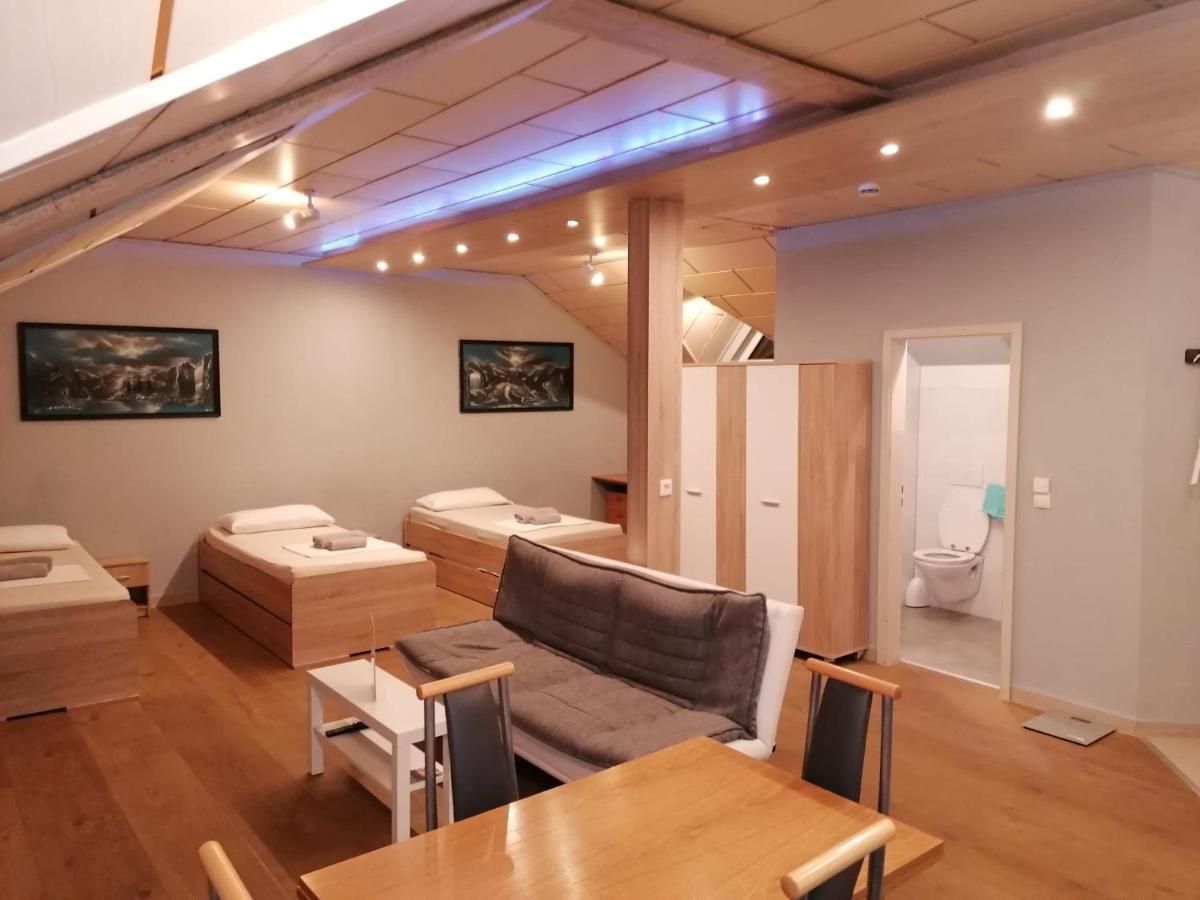 Apartment-Design 1, Altendtadt Altenstädt Exteriör bild